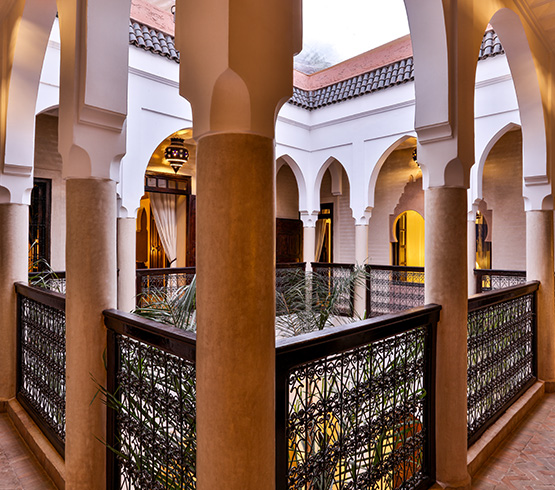 Riad Zitoun Lalla — family-run guesthouse in the Mellah quarter