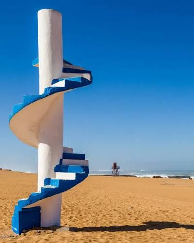 Safi port and Atlantic coastline — a working Moroccan port city known for pottery, fishing and surf