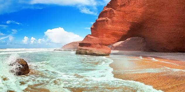 The Souss-Massa region of southern Morocco — the agricultural heartland of Tashelhit-speaking Amazigh culture, home to argan forests, women's cooperatives and one of Morocco's most celebrated living craft traditions