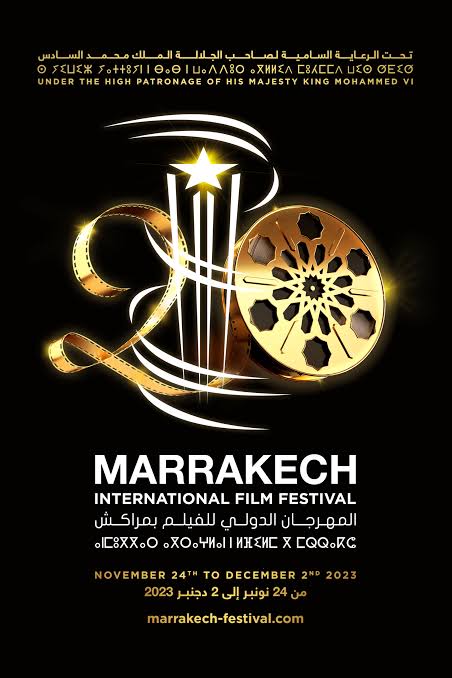 Marrakech International Film Festival 23rd Edition November 2026