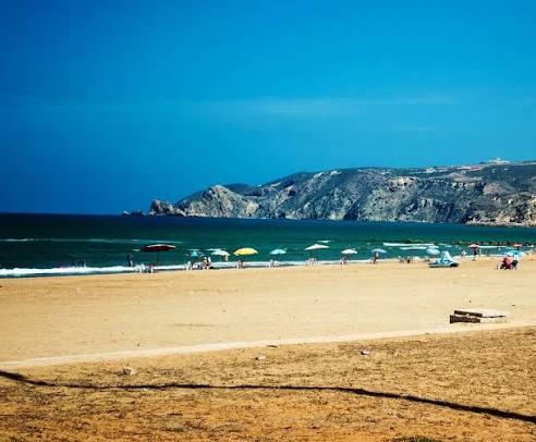 Saïdia beach and Mediterranean coastline — Morocco's northeastern seaside resort destination