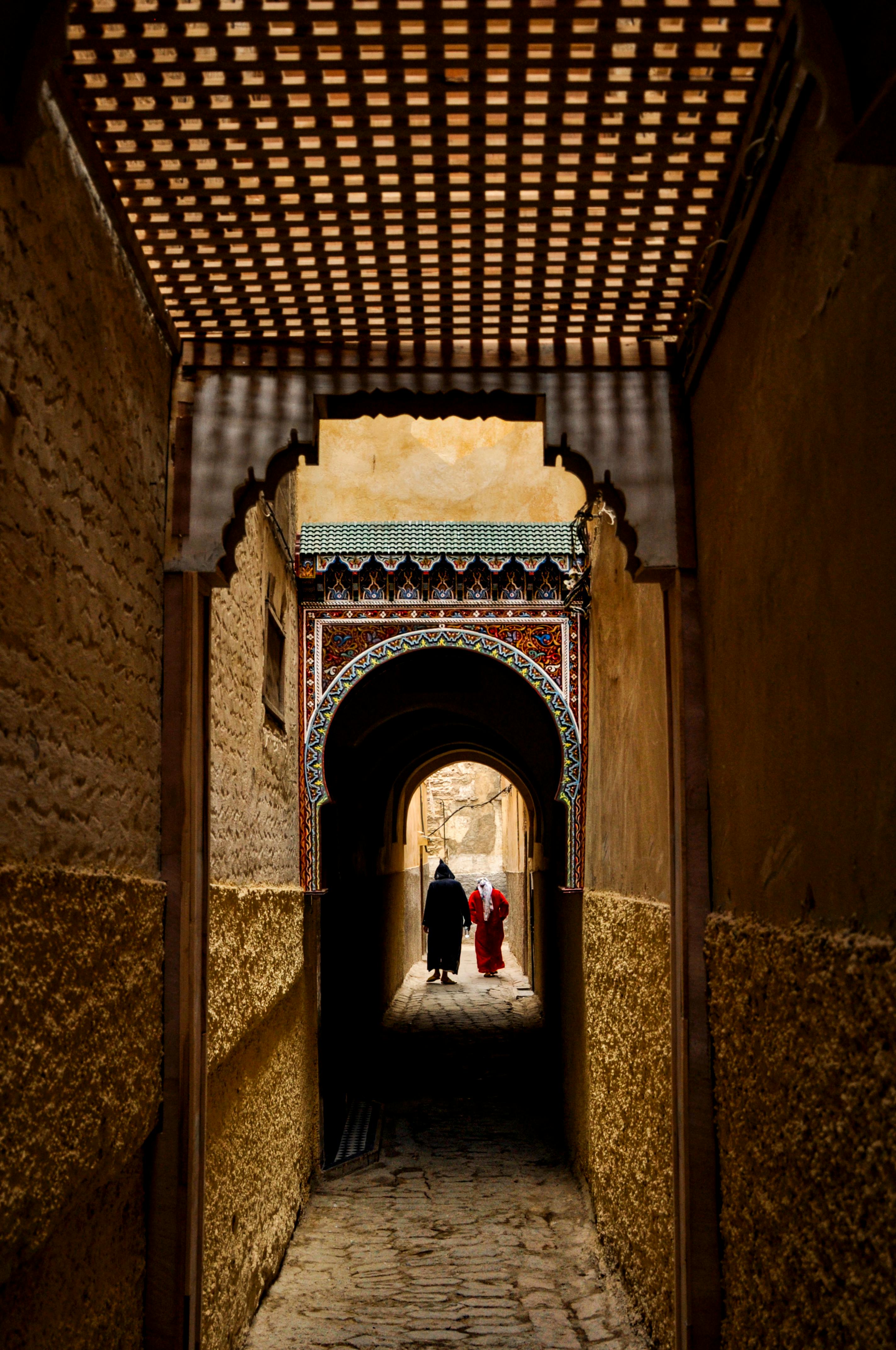 Fes city guide