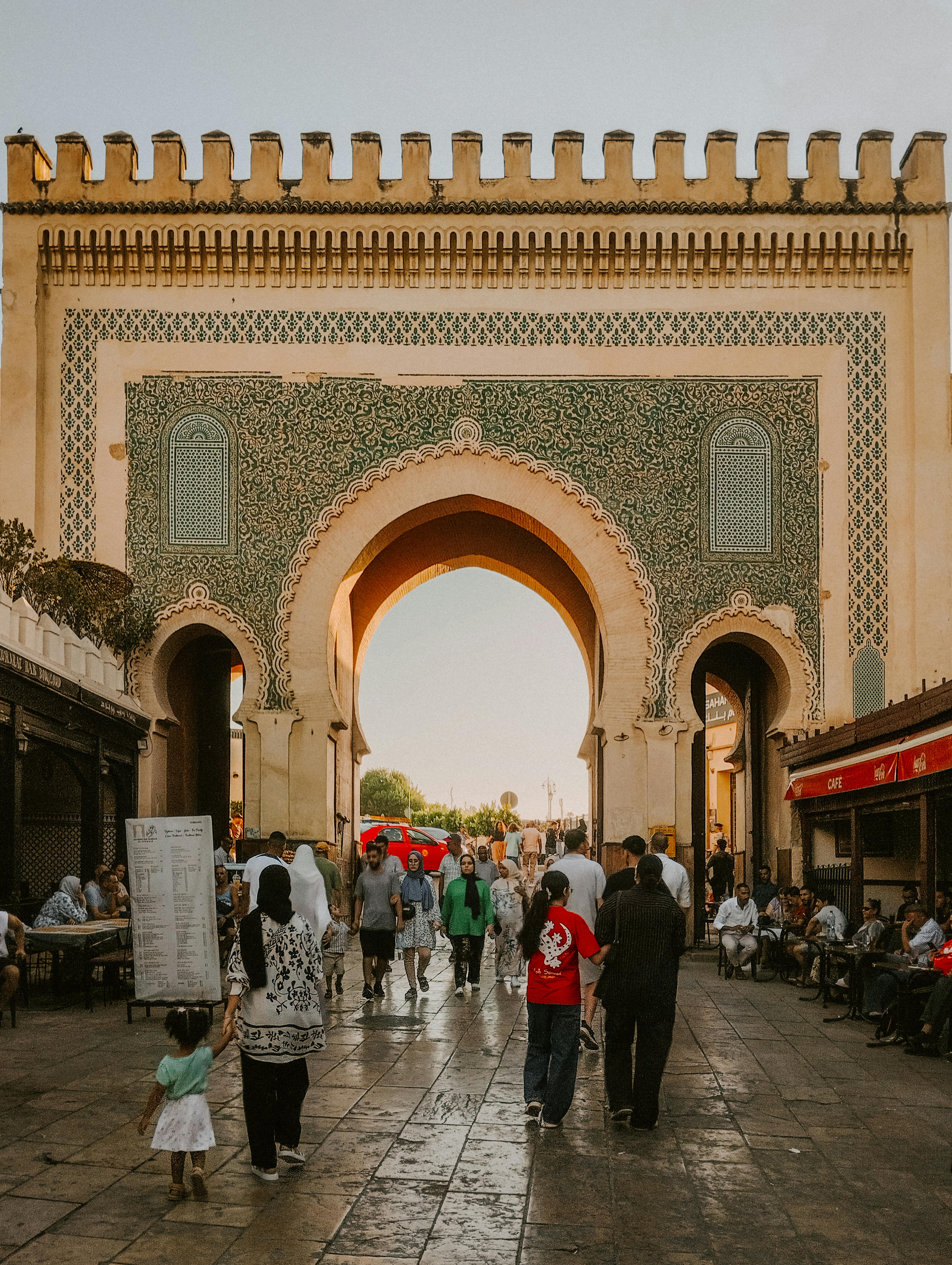 Morocco car rental guide
