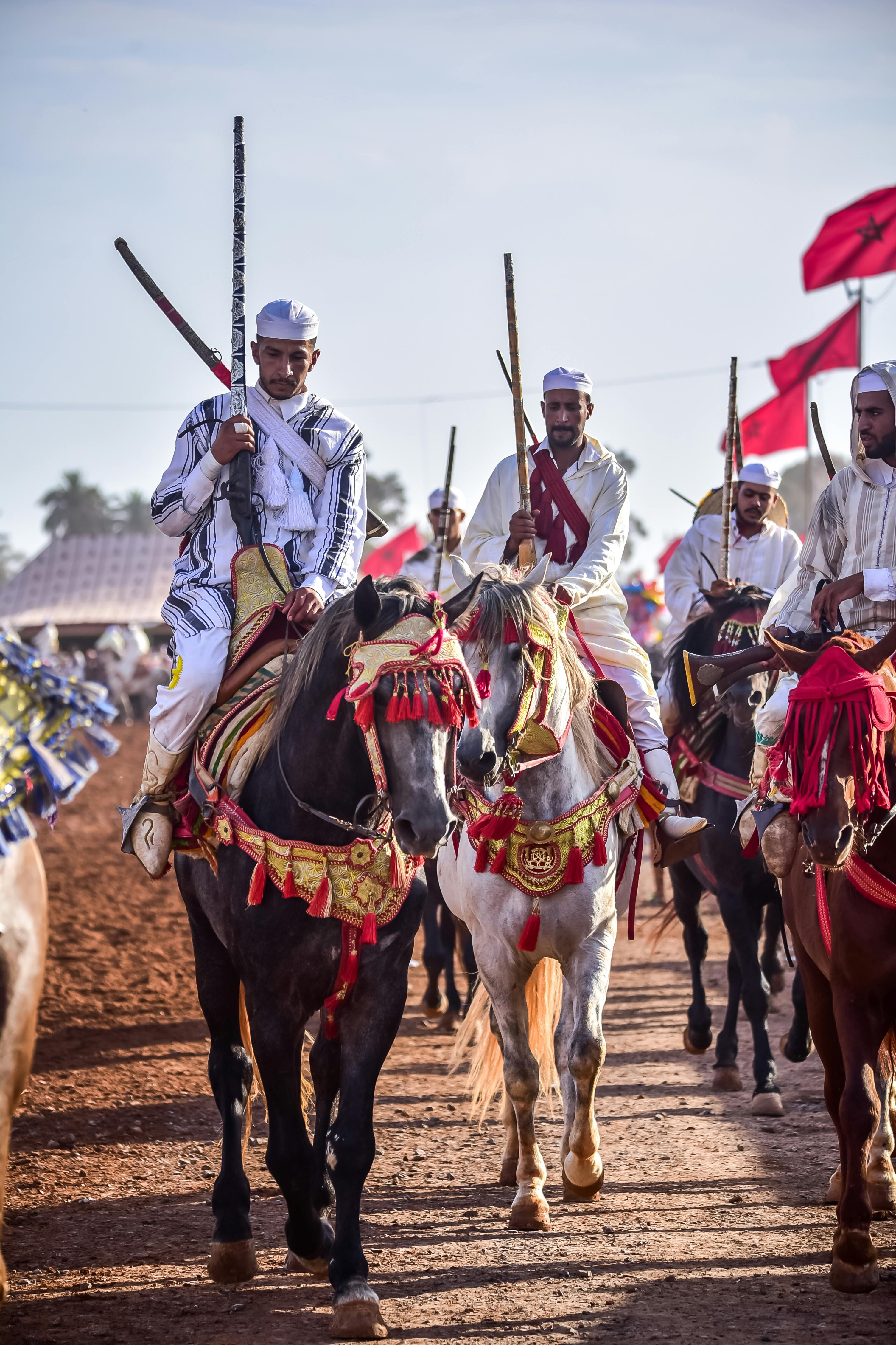 Faiths of Morocco — coming soon