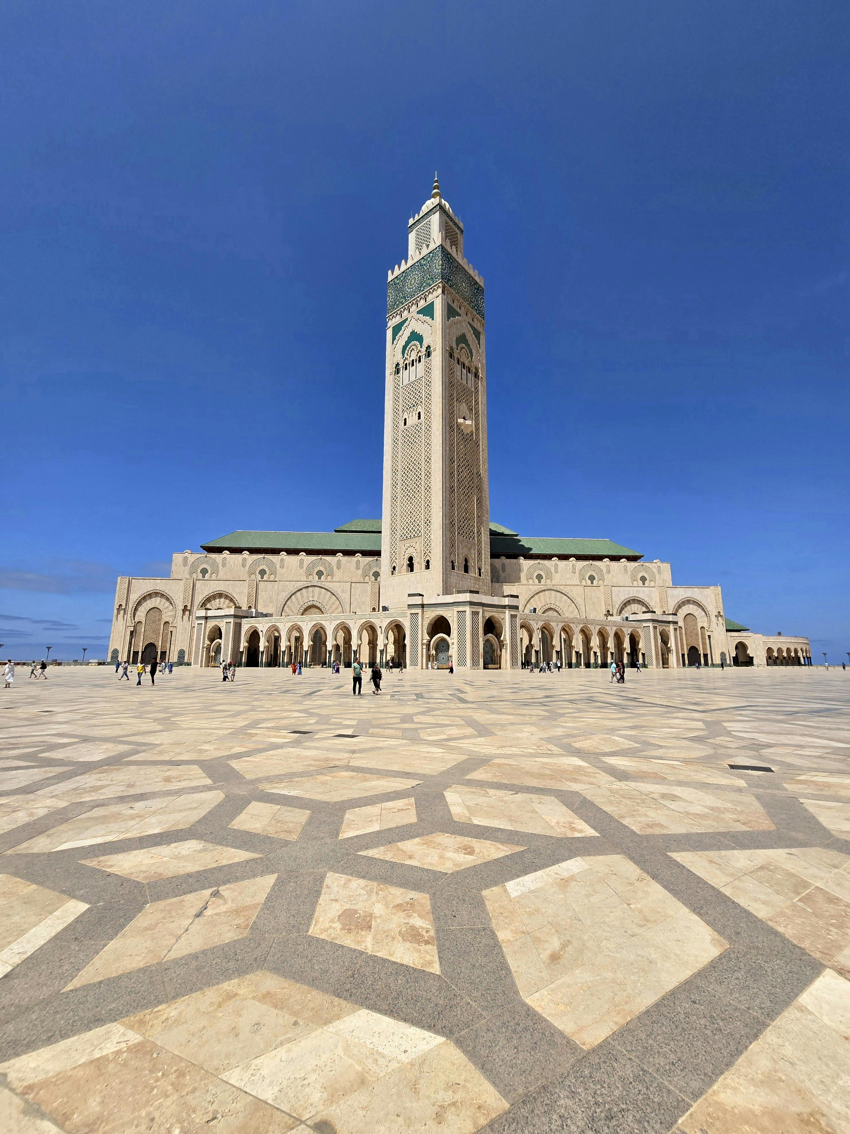 Casablanca Travel Guide