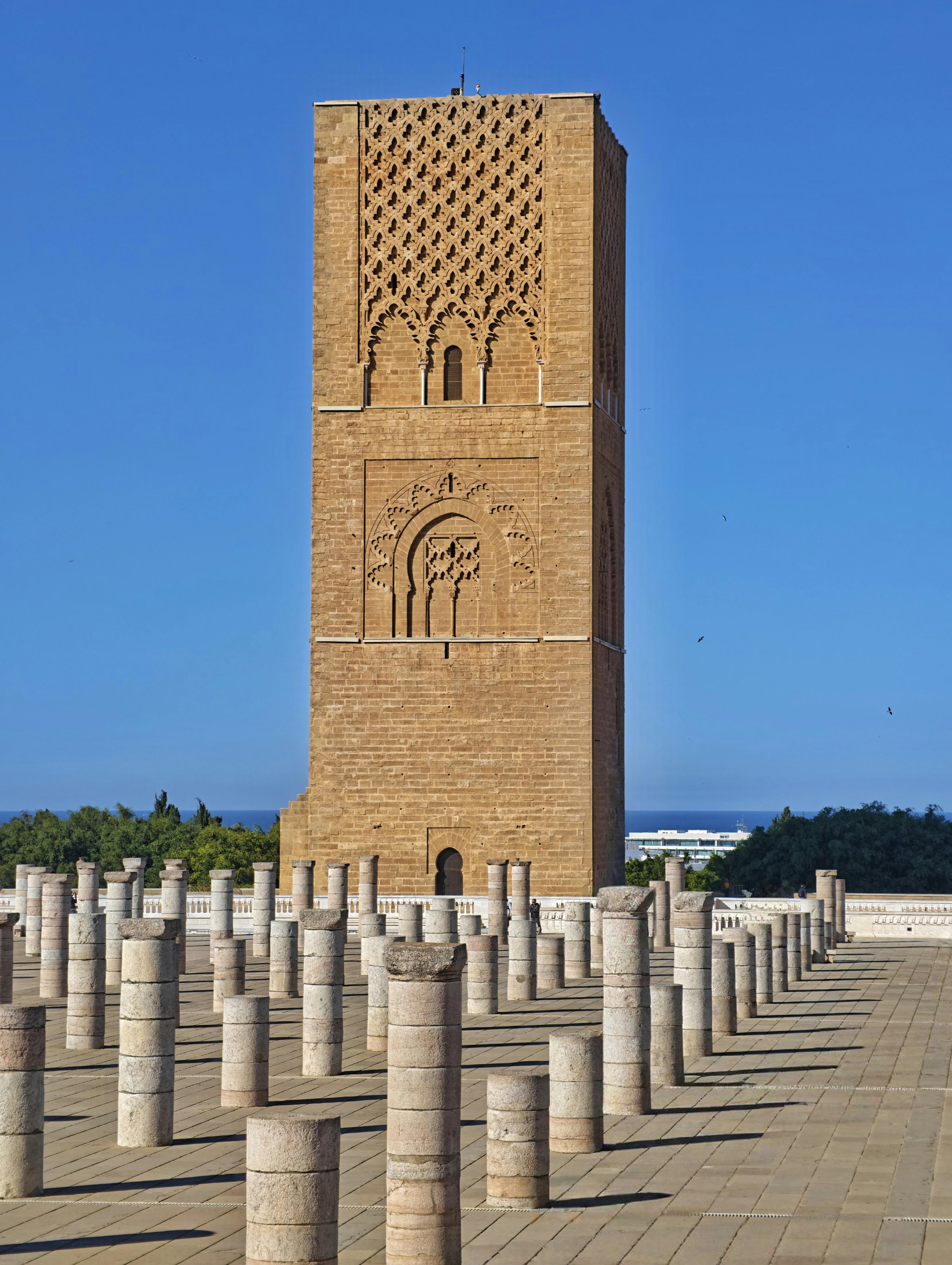Kasbah des Oudaïas Rabat