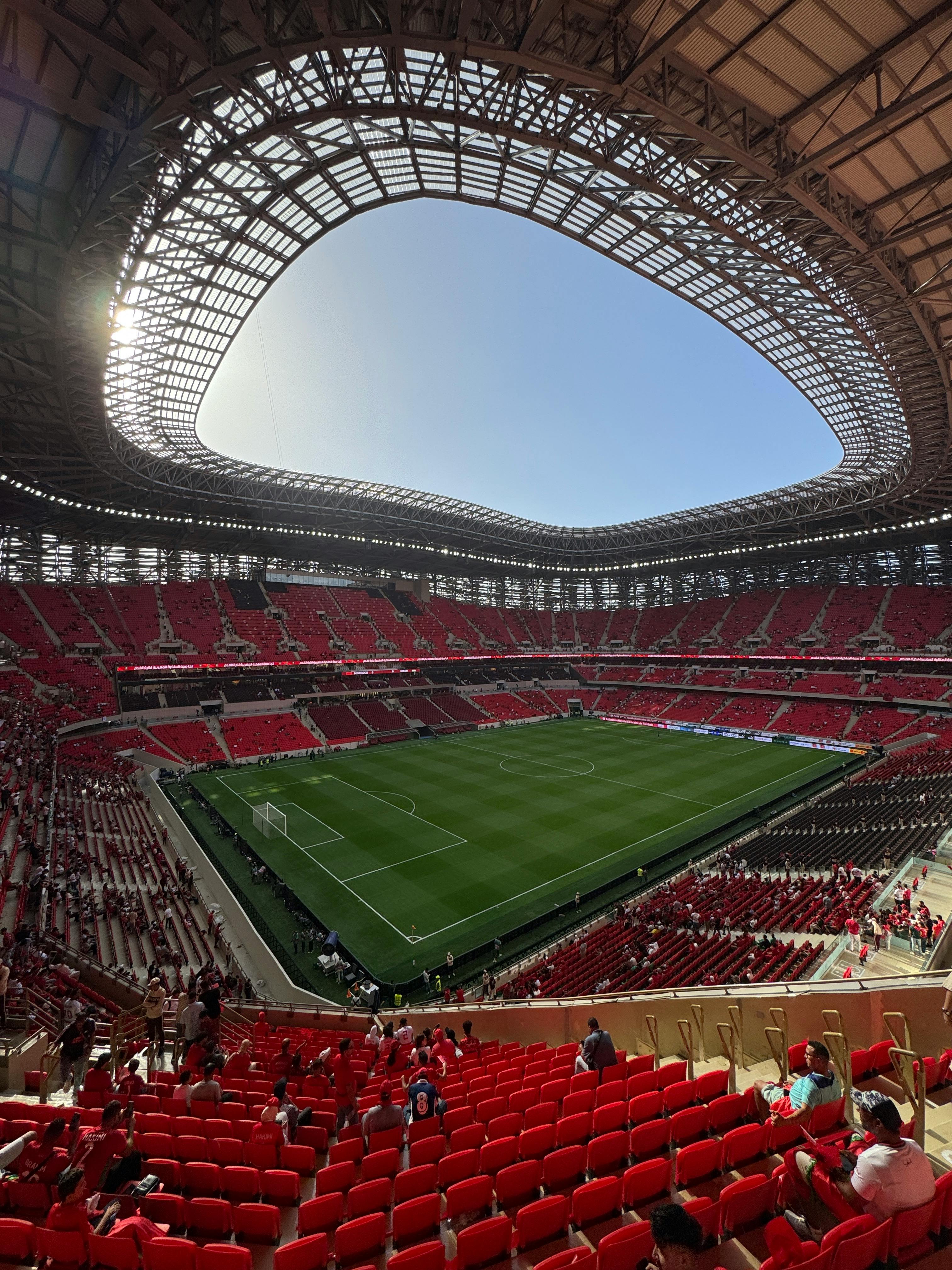 Grand Stade de Fès 2030 World Cup