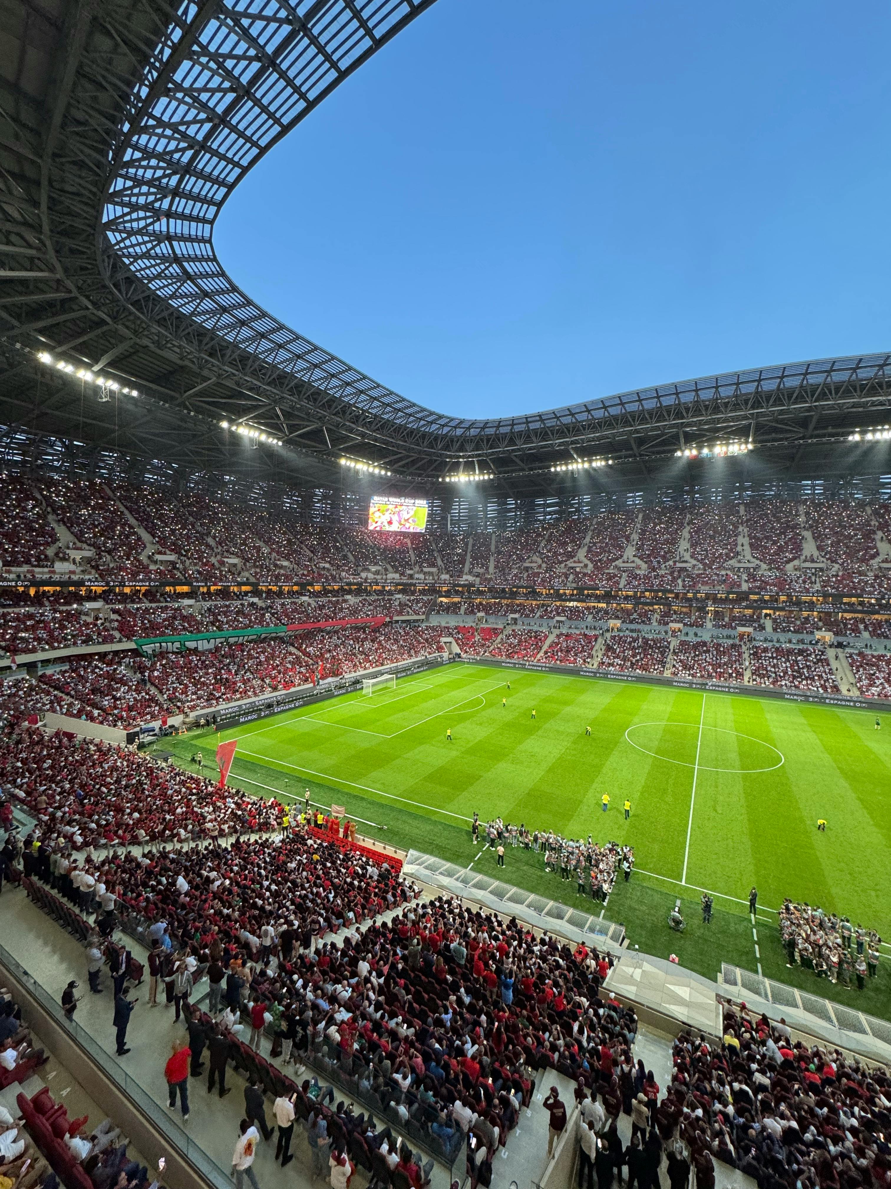 Grand Stade de Tanger 2030 World Cup