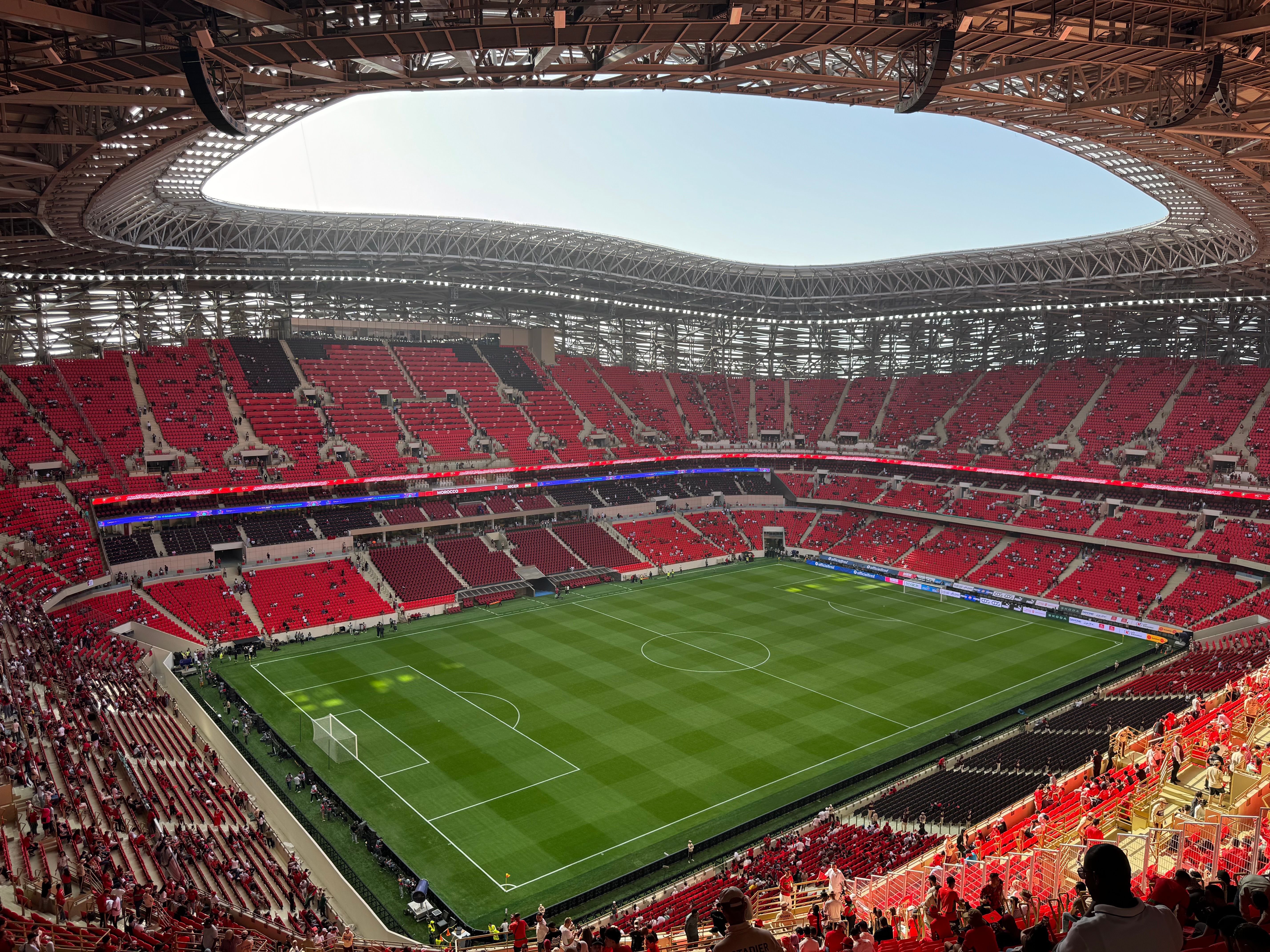 Grand Stade de Marrakech 2030 World Cup