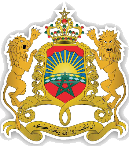 Morocco Coat of Arms